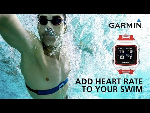 HRM Swim/HRM Tri: Unify Your Training with Garmin