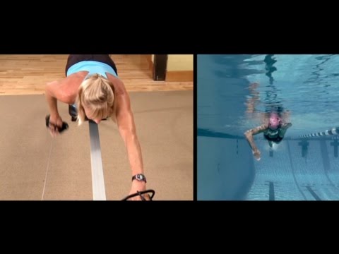 Efficient Swimming FAQ: How to Integrate Hip Rotation Into Freestyle Swimming on the Vasa Trainer