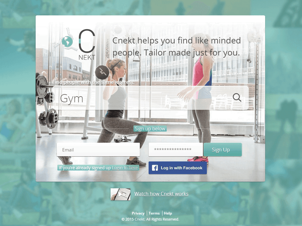 Cnekt Let Us Simplify Your Life